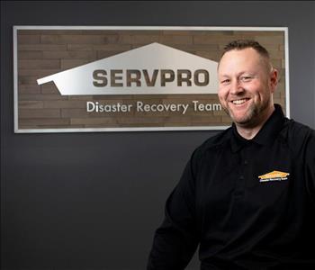 Nate Boucher, team member at SERVPRO of West Sterling Heights