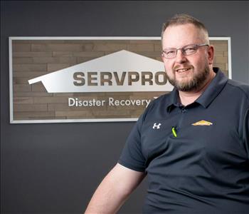 Judd Woods, team member at SERVPRO of West Sterling Heights